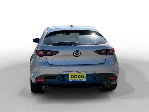 2026 Mazda Mazda3 FWD w/Premium Package