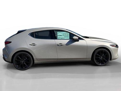 2026 Mazda Mazda3 FWD w/Premium Package