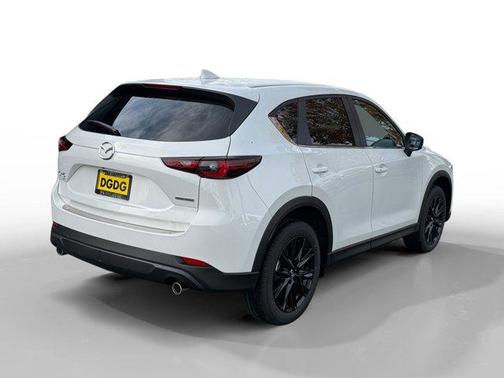 2025 Mazda CX-5 2.5 S Carbon Edition