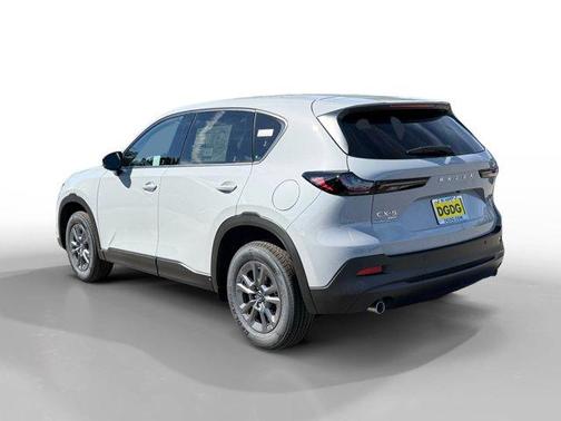 2026 Mazda CX-5 Select