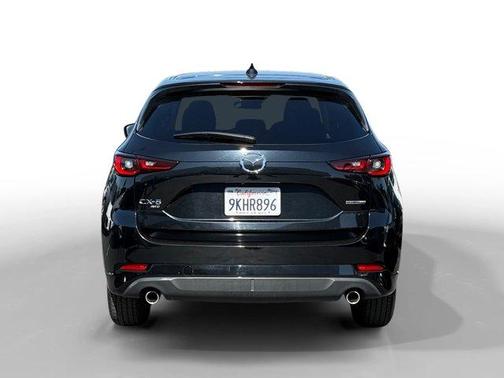 2024 Mazda CX-5 2.5 S Select Package
