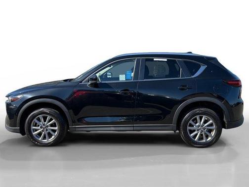 Jet Black Mica 2023 Mazda CX-5 2.5 S Select Package
