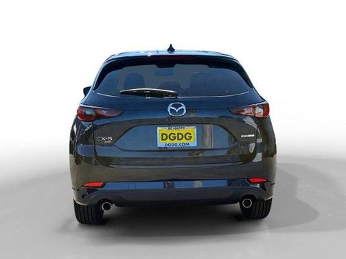 2025 Mazda CX-5 Preferred