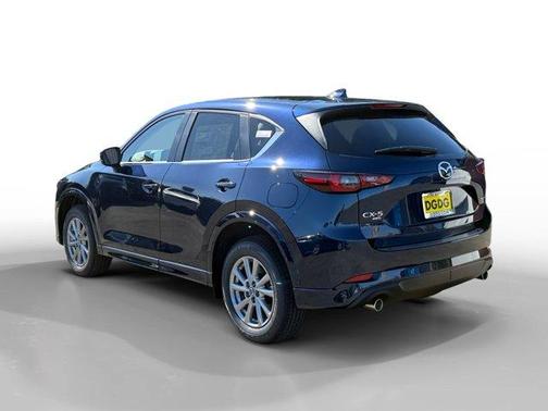 2025 Mazda CX-5 Preferred