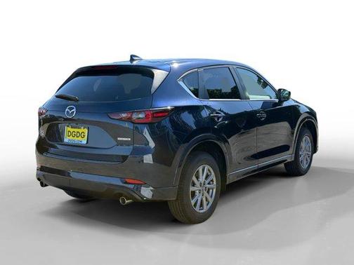 2025 Mazda CX-5 Preferred