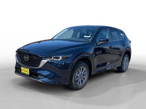 2025 Mazda CX-5 Preferred