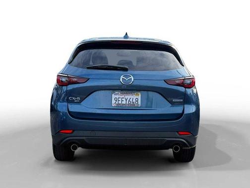 2023 Mazda CX-5 Preferred
