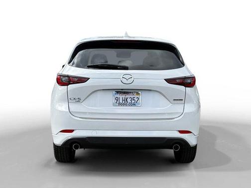 2024 Mazda CX-5 2.5 S Preferred Package