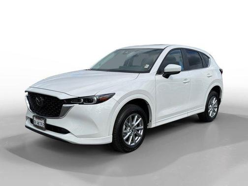2024 Mazda CX-5 2.5 S Preferred Package