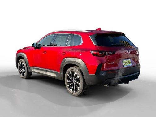 2026 Mazda CX-50 Premium Plus