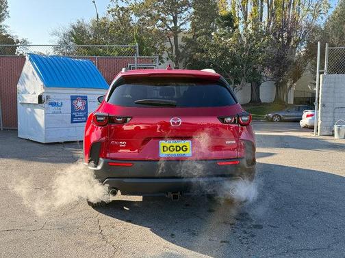 2026 Mazda CX-50 Premium Plus