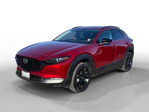 2025 Mazda CX-30 2.5 Turbo Premium Package