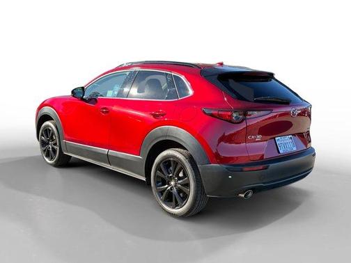 2025 Mazda CX-30 2.5 Turbo Premium Package