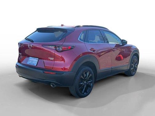 2025 Mazda CX-30 2.5 Turbo Premium Package