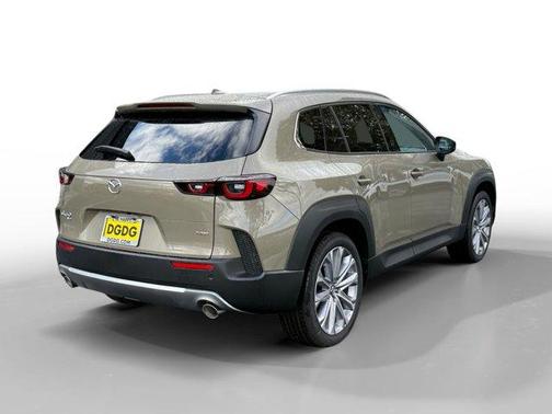 2026 Mazda CX-50 Turbo Premium Plus