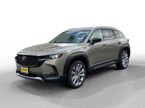 2026 Mazda CX-50 Turbo Premium Plus