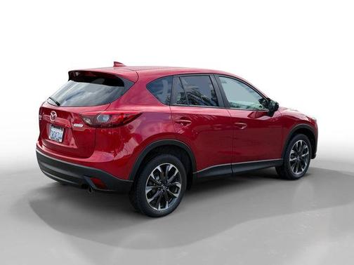 2016 Mazda CX-5 Grand Touring