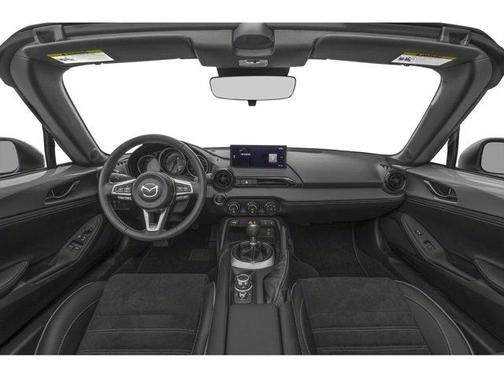 Deep Crystal Blue Mica 2026 Mazda MX-5 Miata Club