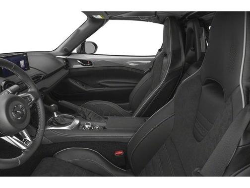 Deep Crystal Blue Mica 2026 Mazda MX-5 Miata Club