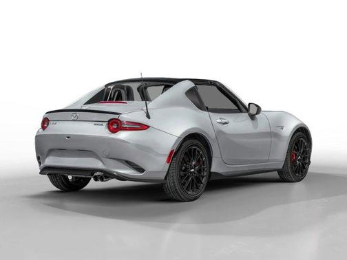 Deep Crystal Blue Mica 2026 Mazda MX-5 Miata Club