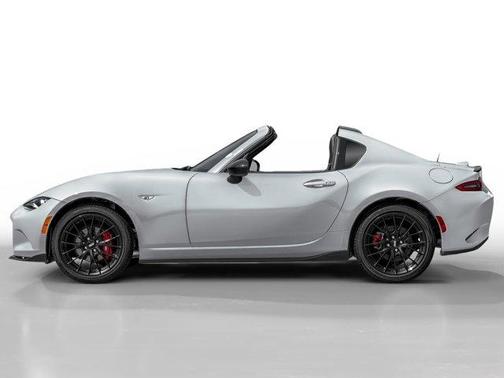 Deep Crystal Blue Mica 2026 Mazda MX-5 Miata Club