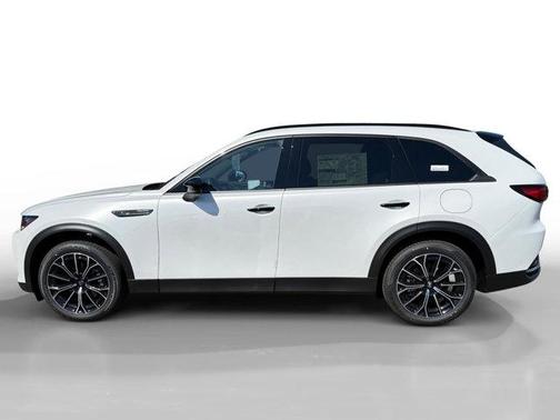 2025 Mazda CX-70 PHEV Premium Plus Package