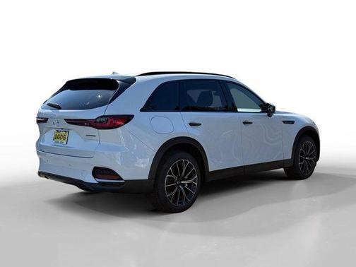2025 Mazda CX-70 PHEV Premium Plus Package