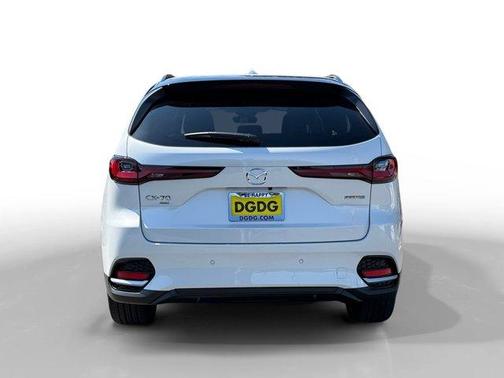 2025 Mazda CX-70 PHEV Premium Plus Package