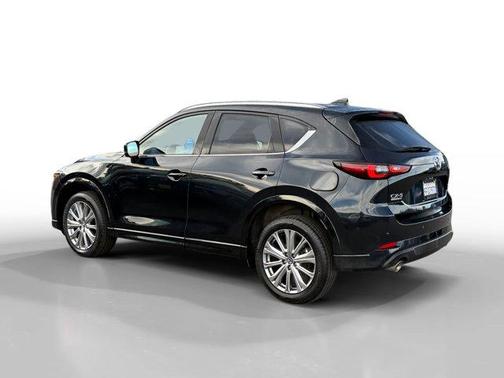 2023 Mazda CX-5 2.5 Turbo Signature