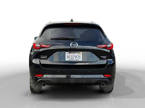 2023 Mazda CX-5 2.5 Turbo Signature