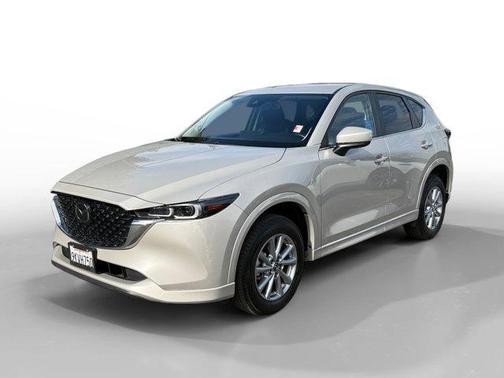2024 Mazda CX-5 2.5 S Select Package