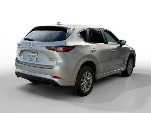 2024 Mazda CX-5 2.5 S Select Package