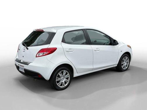 2012 Mazda Mazda2 Sport