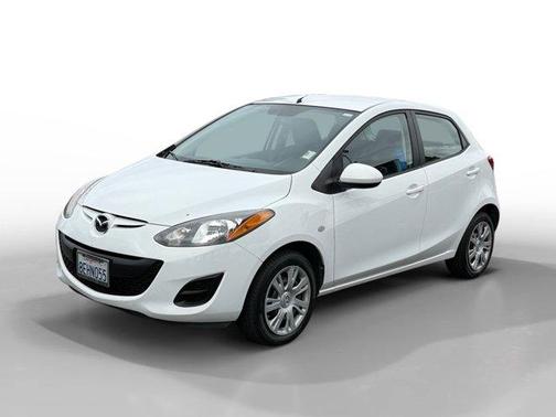 2012 Mazda Mazda2 Sport