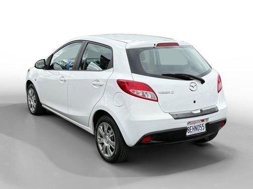 2012 Mazda Mazda2 Sport