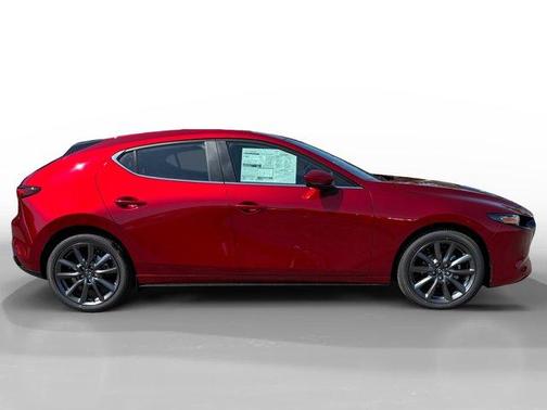 2025 Mazda Mazda3 FWD w/Preferred Package