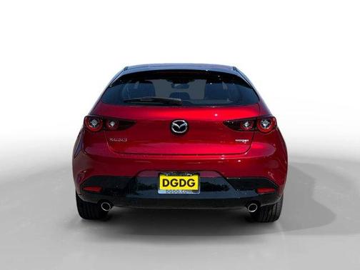 2025 Mazda Mazda3 FWD w/Preferred Package