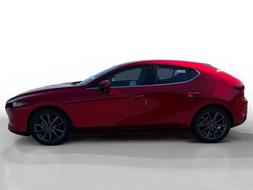 2025 Mazda Mazda3 FWD w/Preferred Package