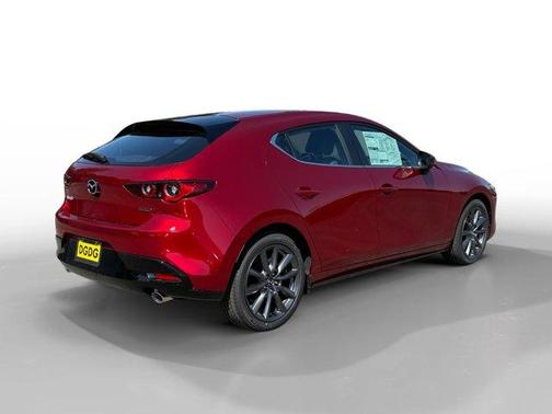 2025 Mazda Mazda3 FWD w/Preferred Package
