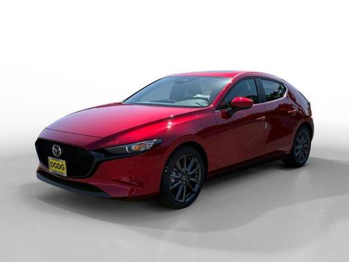 2025 Mazda Mazda3 FWD w/Preferred Package