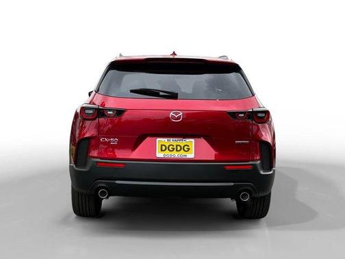 2025 Mazda CX-50 2.5 S Premium Plus Package