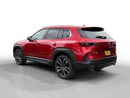 2025 Mazda CX-50 2.5 S Premium Plus Package