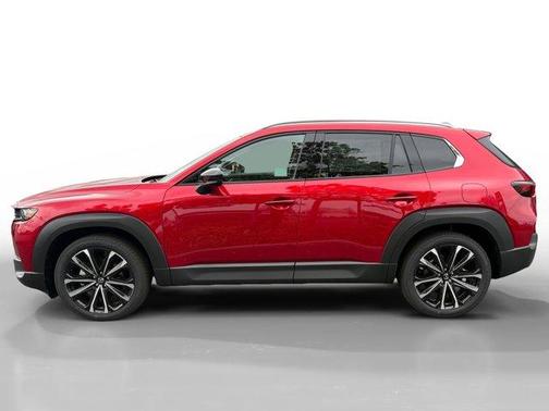 2025 Mazda CX-50 2.5 S Premium Plus Package