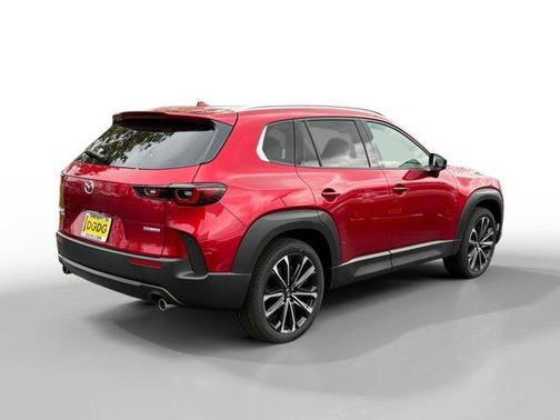 2025 Mazda CX-50 2.5 S Premium Plus Package
