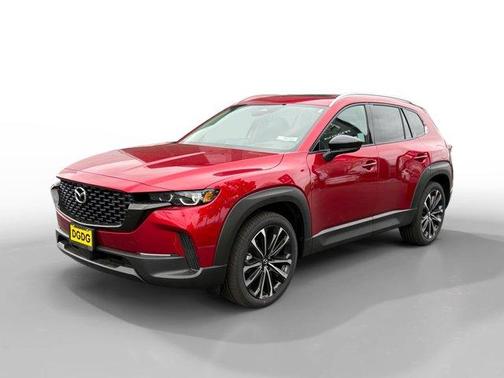 2025 Mazda CX-50 2.5 S Premium Plus Package