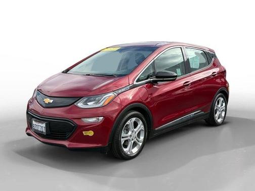 2017 Chevrolet Bolt EV LT
