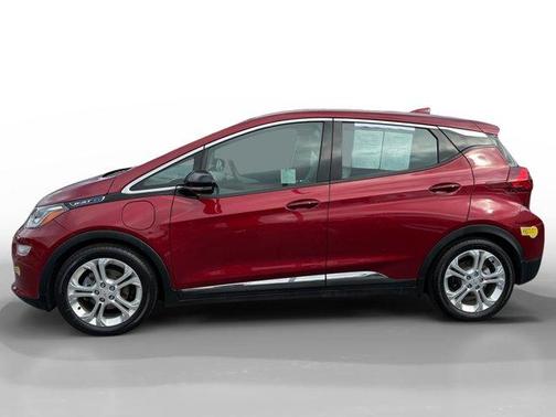 2017 Chevrolet Bolt EV LT
