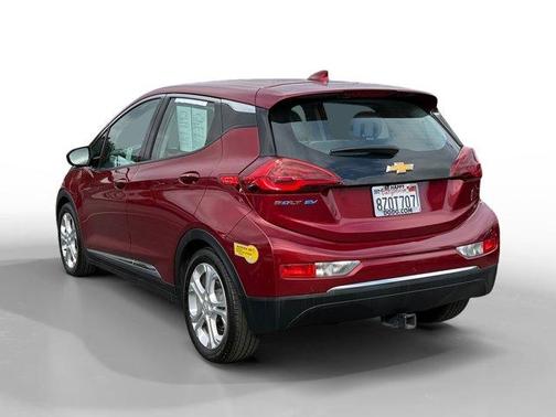 2017 Chevrolet Bolt EV LT