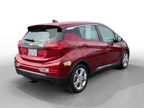 2017 Chevrolet Bolt EV LT