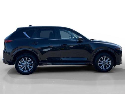 Jet Black Mica 2024 Mazda CX-5 2.5 S Select Package